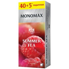 Чай MONOMAH Summer Tea, 45 пакетиков