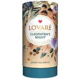 Чай LOVARE Cleopatra's Night, 80 г