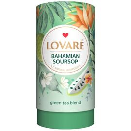 Чай LOVARE Bahamian Soursop, 80 г
