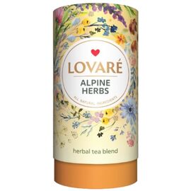 Чай LOVARE Alpine Herbs, 80 г