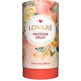 Чай LOVARE Passion Fruit, 80 г