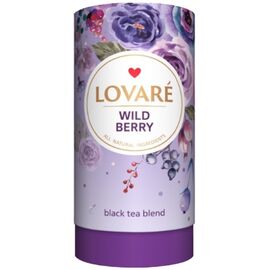 Чай LOVARE Wild Berry, 80 г