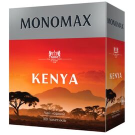 Чай MONOMAH Kenya, 100 пакетиков