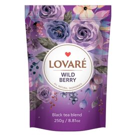 Чай LOVARE Wild Berry, 250 г