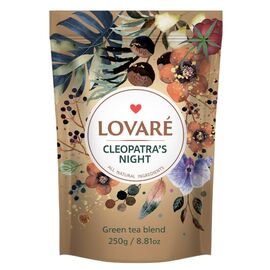 Чай LOVARE Cleopatra's Nights, 250 г