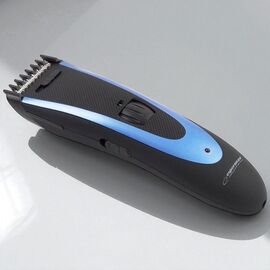 Машинка для стрижки Esperanza Apollo EBC004 Black/Blue