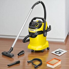 Пылесос KARCHER WD 6 P V-25/8/22/T
