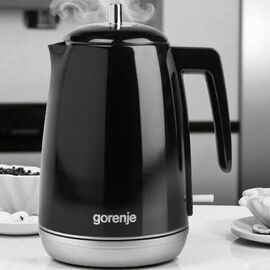 Электрочайник GORENJE K15RLBK, 1.7 л