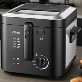 Фритюрница ZILAN ZLN0010