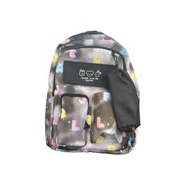 Rucsac Happy Bear, Pentru studenti, 20L, BP067