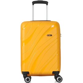 Чемодан CCS 5223, L, Yellow
