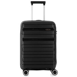Чемодан CCS 5225, S, Black
