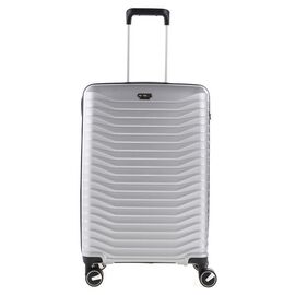 Чемодан CCS 5235, S, Silver