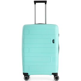 Чемодан CCS 5236, M, Water Green