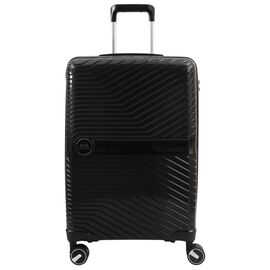 Чемодан CCS 5239, L, Black