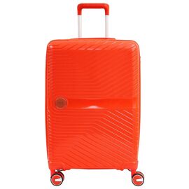 Чемодан CCS 5239, L, Orange