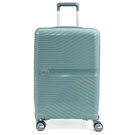 Чемодан CCS 5239, M, Blue