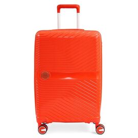 Чемодан CCS 5239, M, Orange