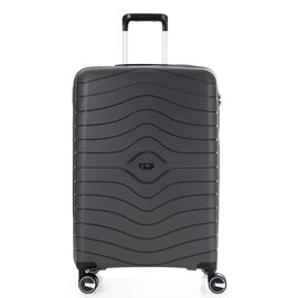 Чемодан CCS 5242, L, Anthracite