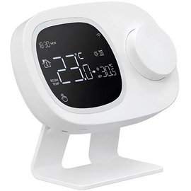 Termostat inteligent AVATTO WT598-1T1, Wi-Fi, Fara fir