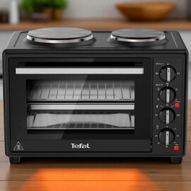 Электропечь Tefal Optimo OF463830, 32 л