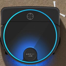 Робот пылесос HOBOT Legee 7, 4 в 1, EU, черный