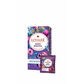 Чай LOVARE Night Beauty, 24 пакета
