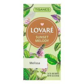 Чай LOVARE TISANES Sunset Melody, 24 пакета