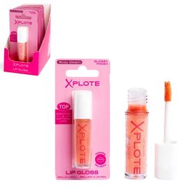 Gloss de buze XPLOTE Rosy Gleam