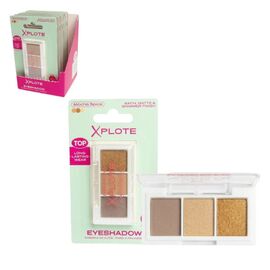 Fard de pleoape XPLOTE Mocha Spice
