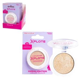 Хайлайтер XPLOTE Diamond Dust