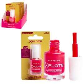 Oja de unghii XPLOTE Fuchsia Fling