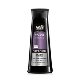 Кондиционер для блондинок NATURAL FORMULA Silver, 400мл