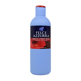 Гель для душа FELCE AZZURRA Hibisc-Pink Pepper, 650мл
