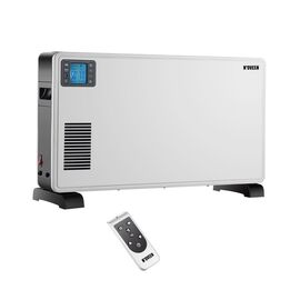 Конвекторный обогреватель NOVEEN CH9000 XXL, С LCD-дисплеем, Smart, Белый