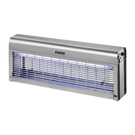 Lampa anti-insecte NOVEEN IKN1030, Argintie