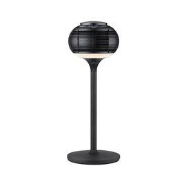 Ventilator tip cupolă NOVEEN F780 X-LINE, 3 în 1, Negru