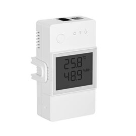 Умный Wi-Fi выключатель SONOFF TH Elite THR316D, 16A