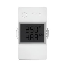 Умный Wi-Fi выключатель SONOFF TH Elite THR320D, 20A