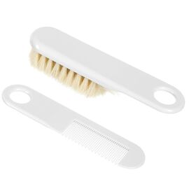 Perie si pieptene CANPOL 2/424 pentru par moale