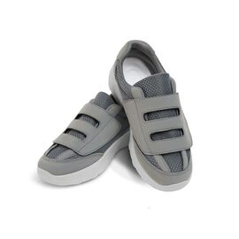 Кроссовки TOP SHOP ORTEX FLAT, GREY, Размер: 38