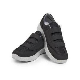 Кроссовки TOP SHOP ORTEX FLAT, BLACK, Размер: 38