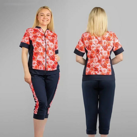 Женский костюм TOP SHOP Maria, ROSE, L