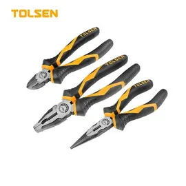 Set de 3 clești TOLSEN