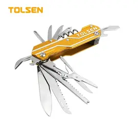 Clesti multifunctionali TOLSEN, 15 in 1