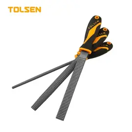 Set de 3 pile pentru lemn TOLSEN, 200mm