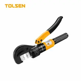 Cleste hidraulic de sertizare TOLSEN, 5t, 49kN