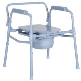 Scaun toaleta DR.FREI KY 810-BQ pliabil