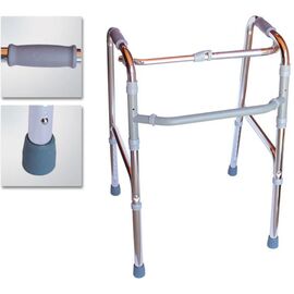 Cadru de mers pliabil DR.FREI KY 913L, reglabil