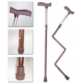 Baston ortopedic DR.FREI KY 927L pliabil/reglabil
